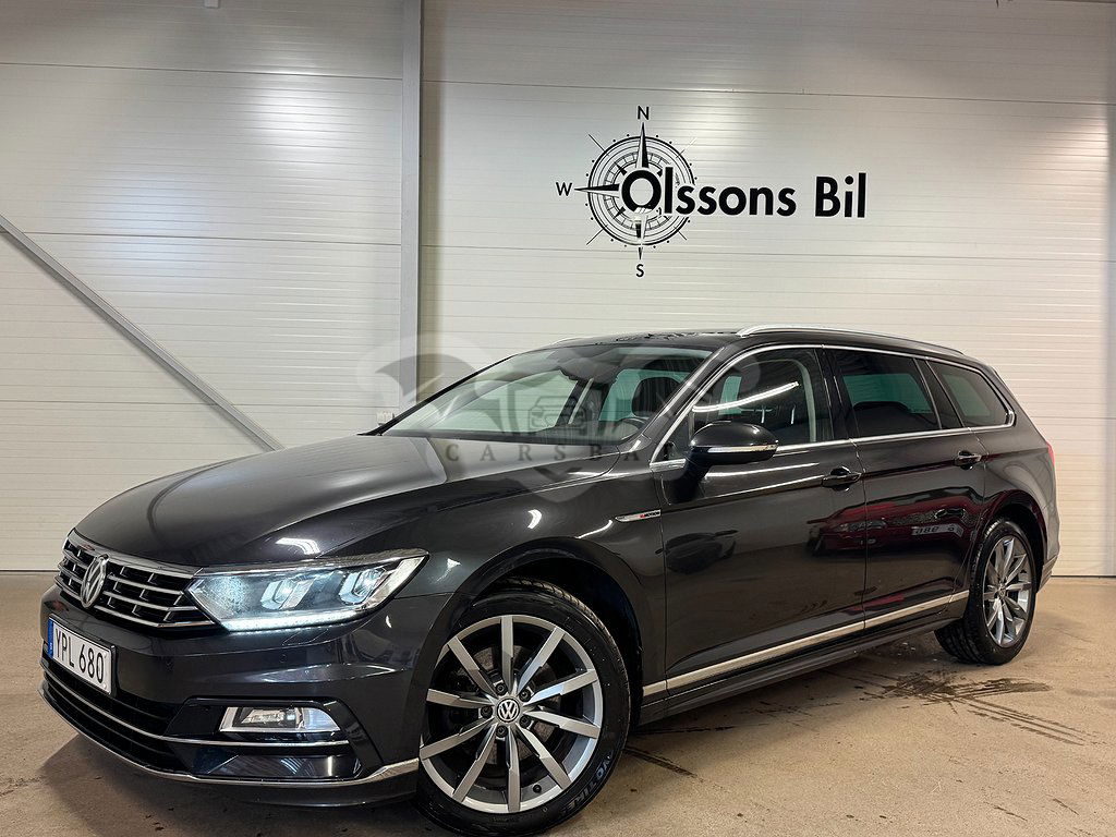 Volkswagen Passat 2017
