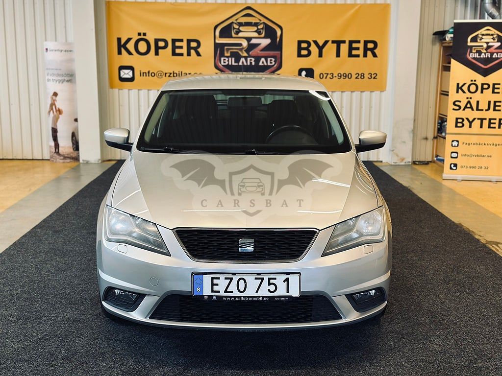 Seat Toledo 2013