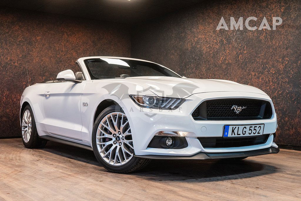 Ford Mustang 2017
