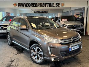 Citroën C4 Aircross 2014