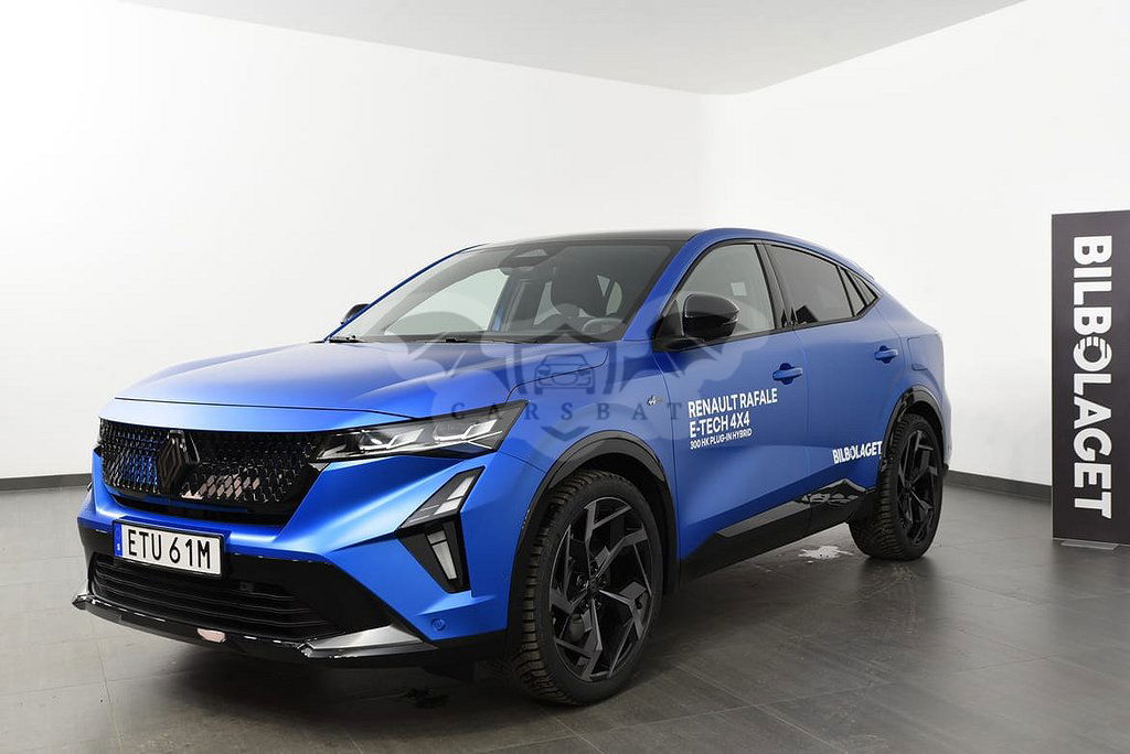 Renault Alpine 2024