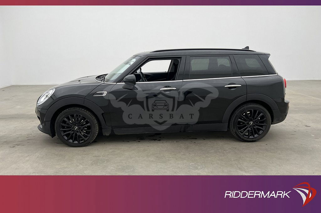 Mini Clubman 2015