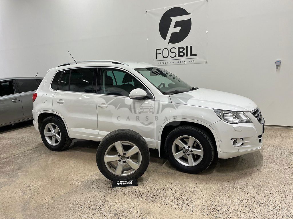 Volkswagen Tiguan 2009