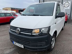Volkswagen Transporter 2016