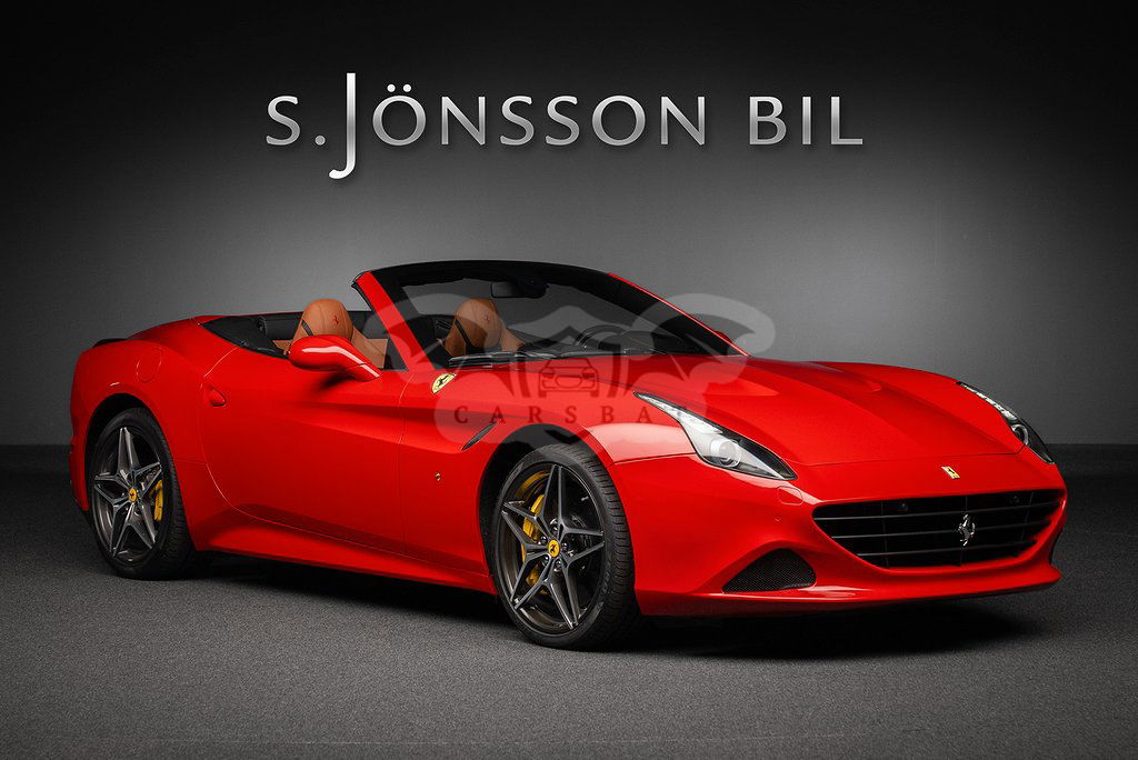Ferrari California 2016