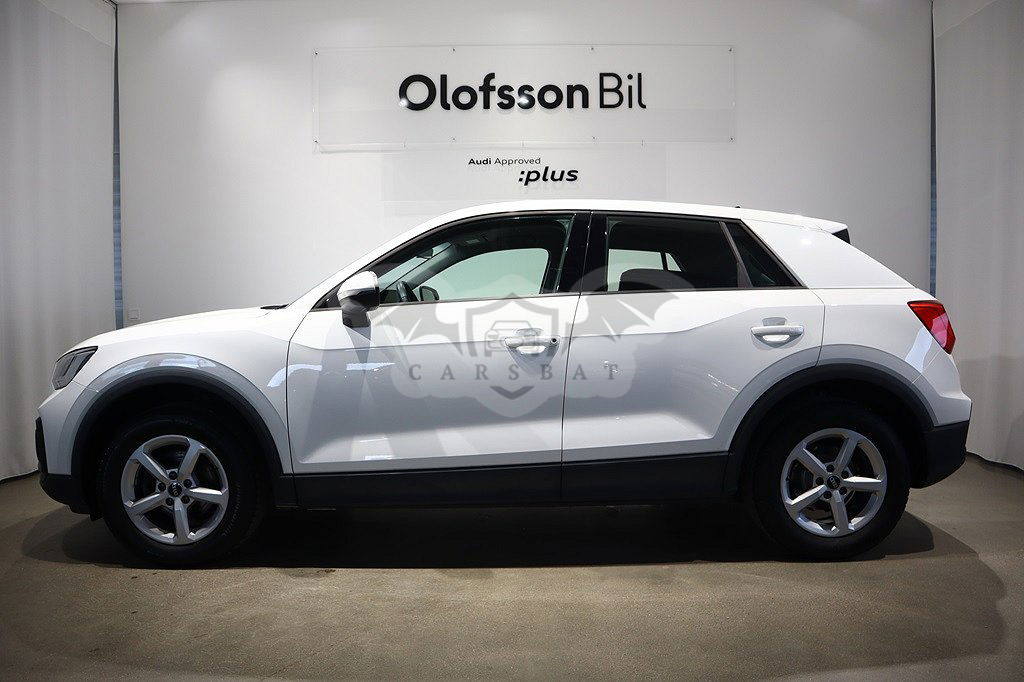Audi Q2 2021