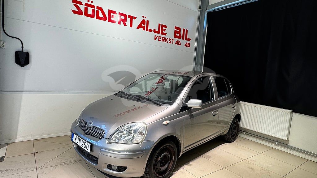 Toyota Yaris 2005