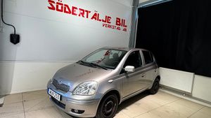Toyota Yaris 2005