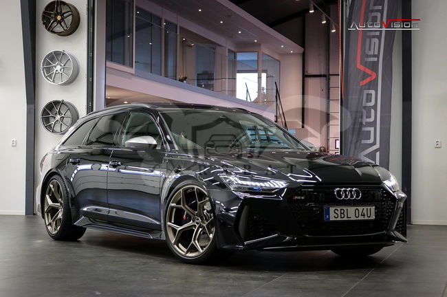 Audi RS6 2024