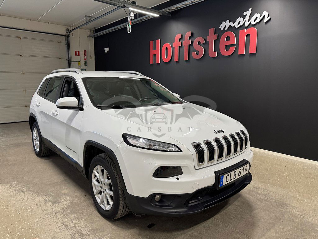 Jeep Cherokee 2014