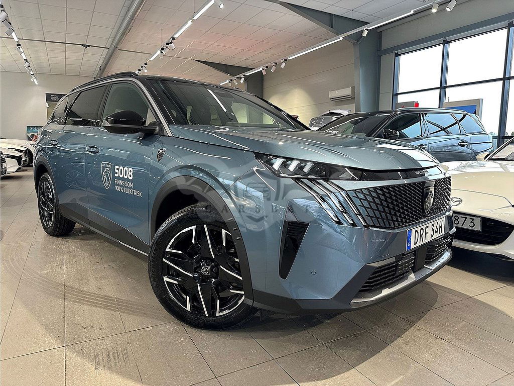 Peugeot 5008 2025