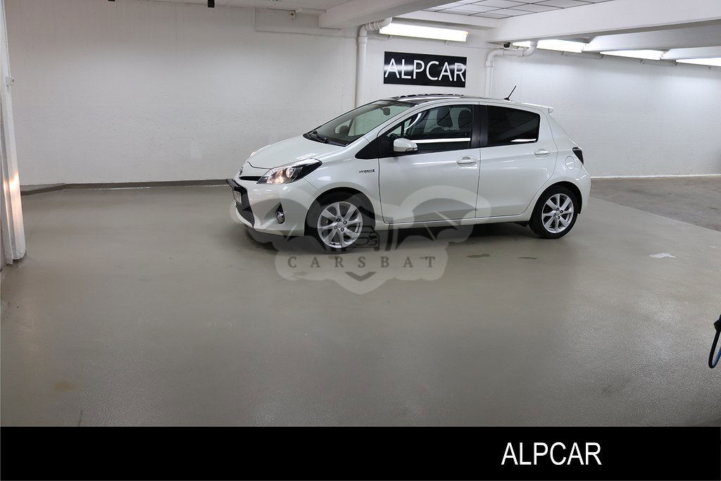 Toyota Yaris 2012