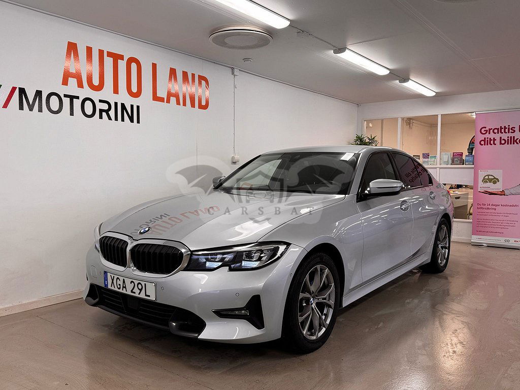 BMW 3 Series 320 2019