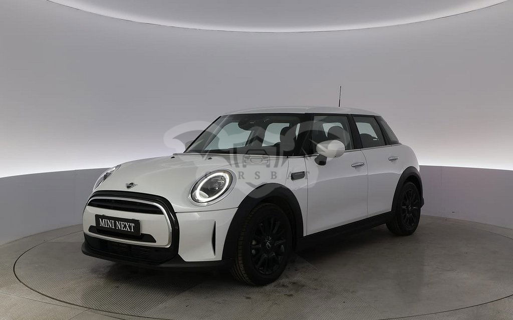 Mini Cooper 2024