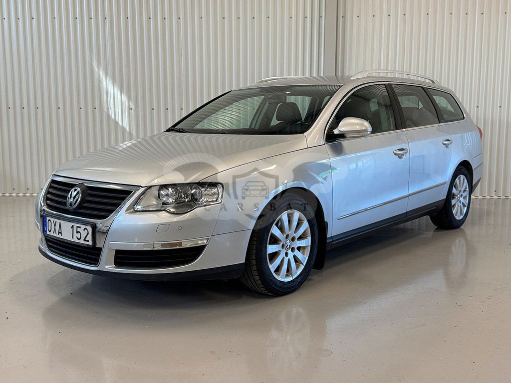Volkswagen Passat 2010