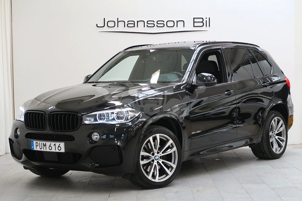 BMW X5 2014