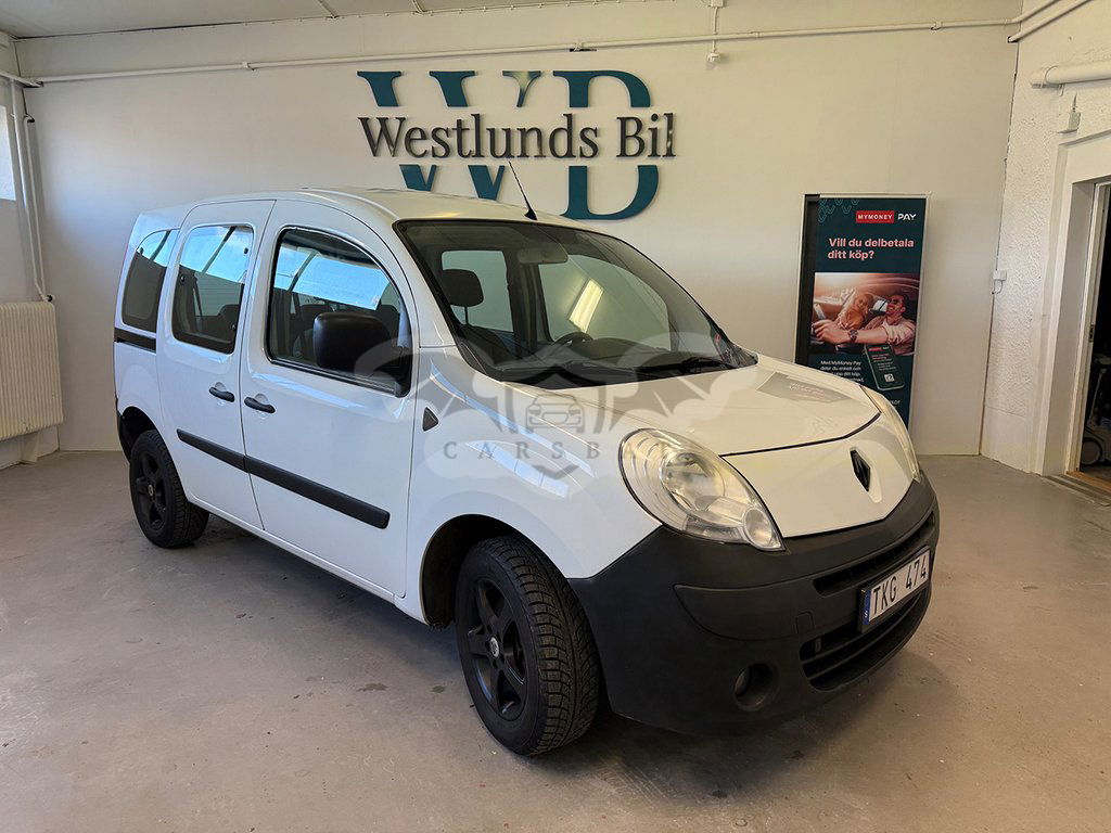 Renault Kangoo 2009