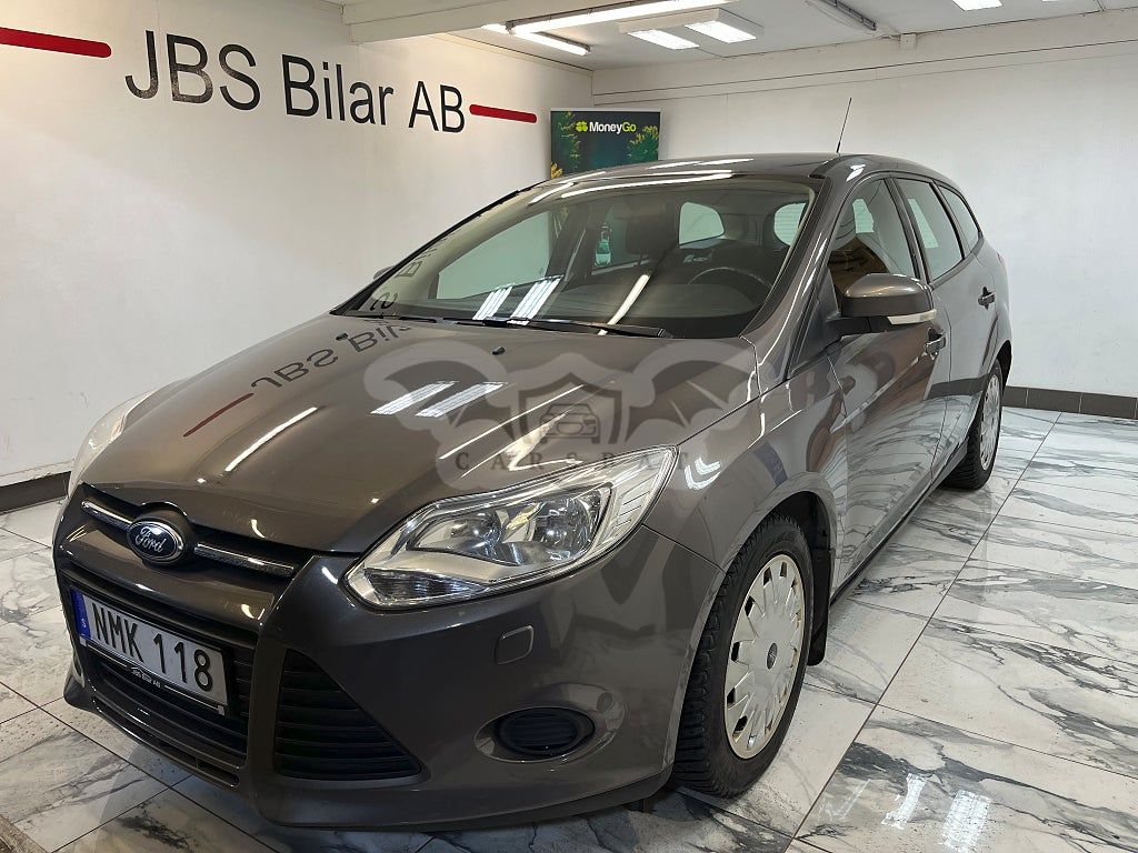 Ford Focus 2014