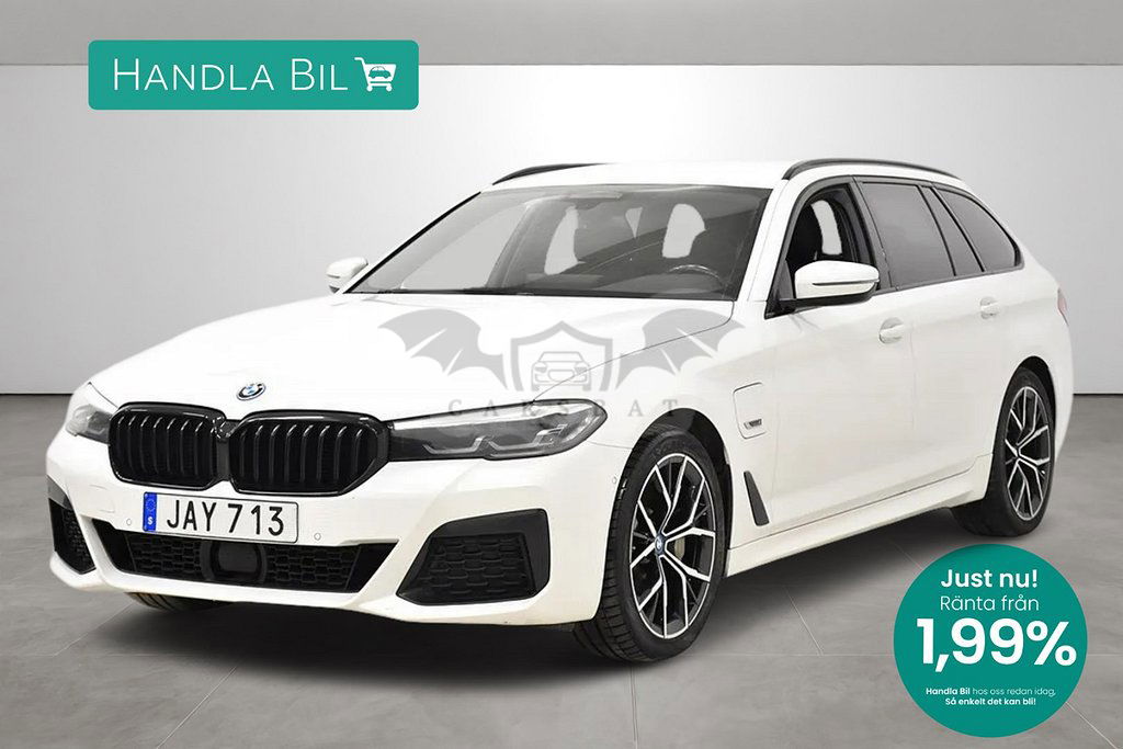 BMW 5 Series 530e 2021