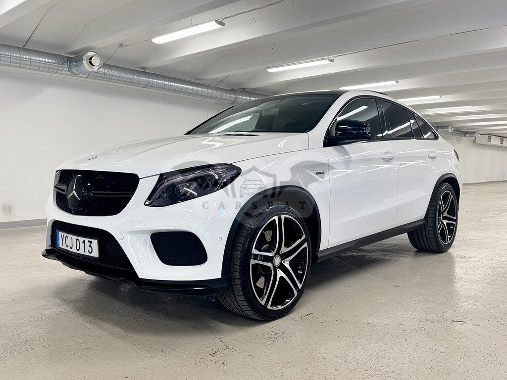 Mercedes-Benz GLE 2016