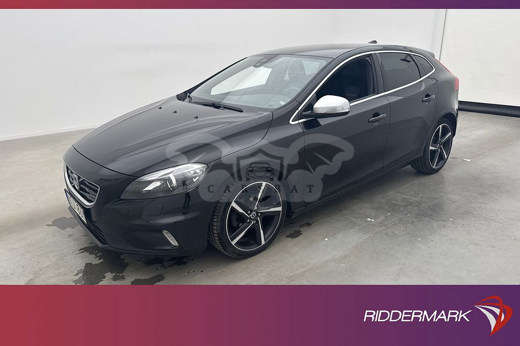 Volvo V40 2013