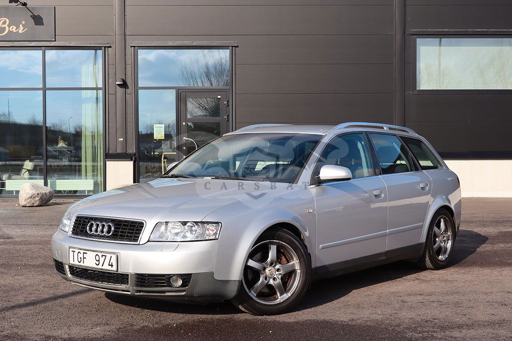 Audi A4 2002