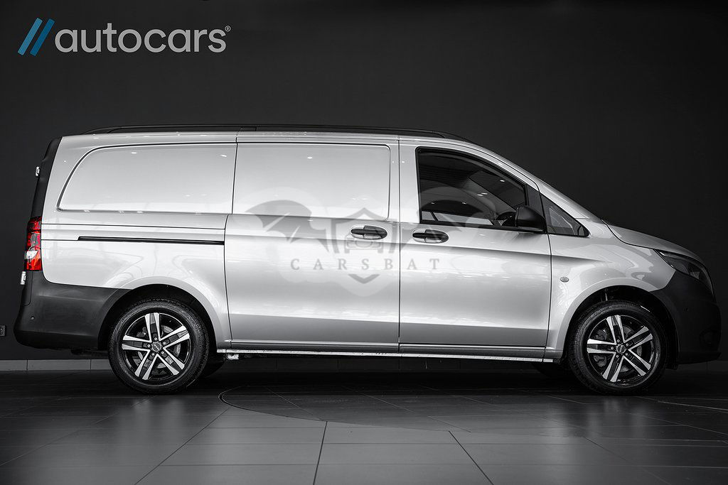 Mercedes-Benz Vito 2021