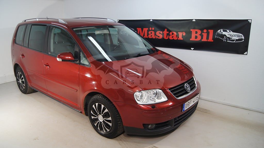 Volkswagen Touran 2006