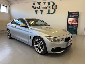 BMW 4 Series 420 2016