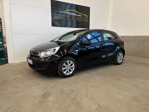 Kia Rio 2012
