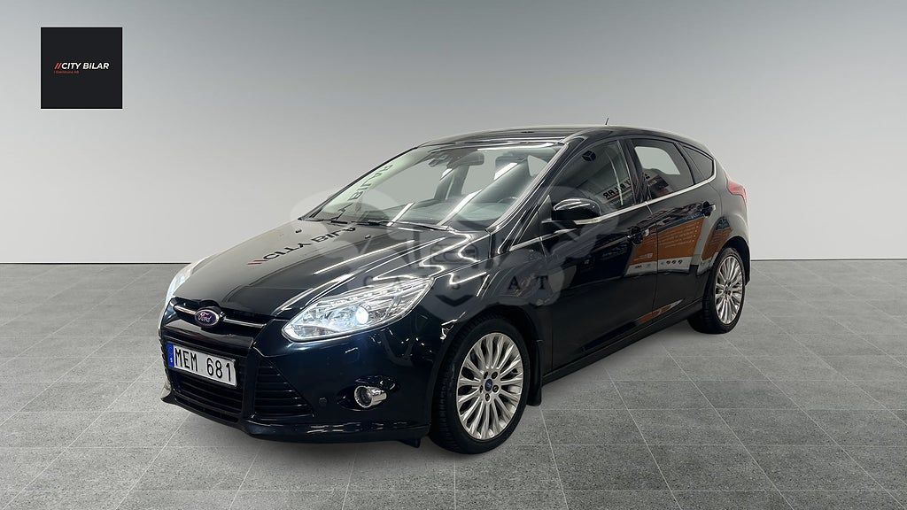 Ford Focus 2012