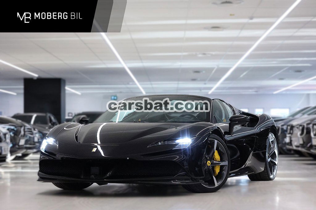 Ferrari SF90 2024