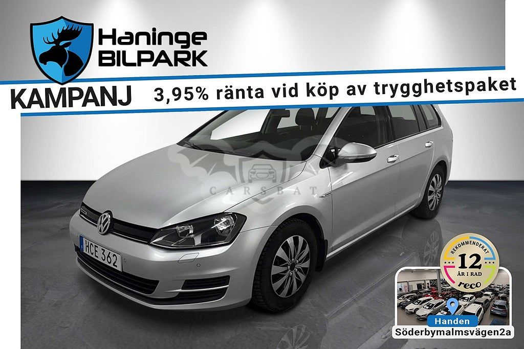 Volkswagen Golf 2016