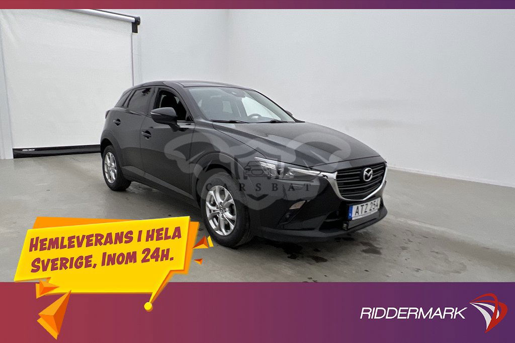Mazda CX-3 2018