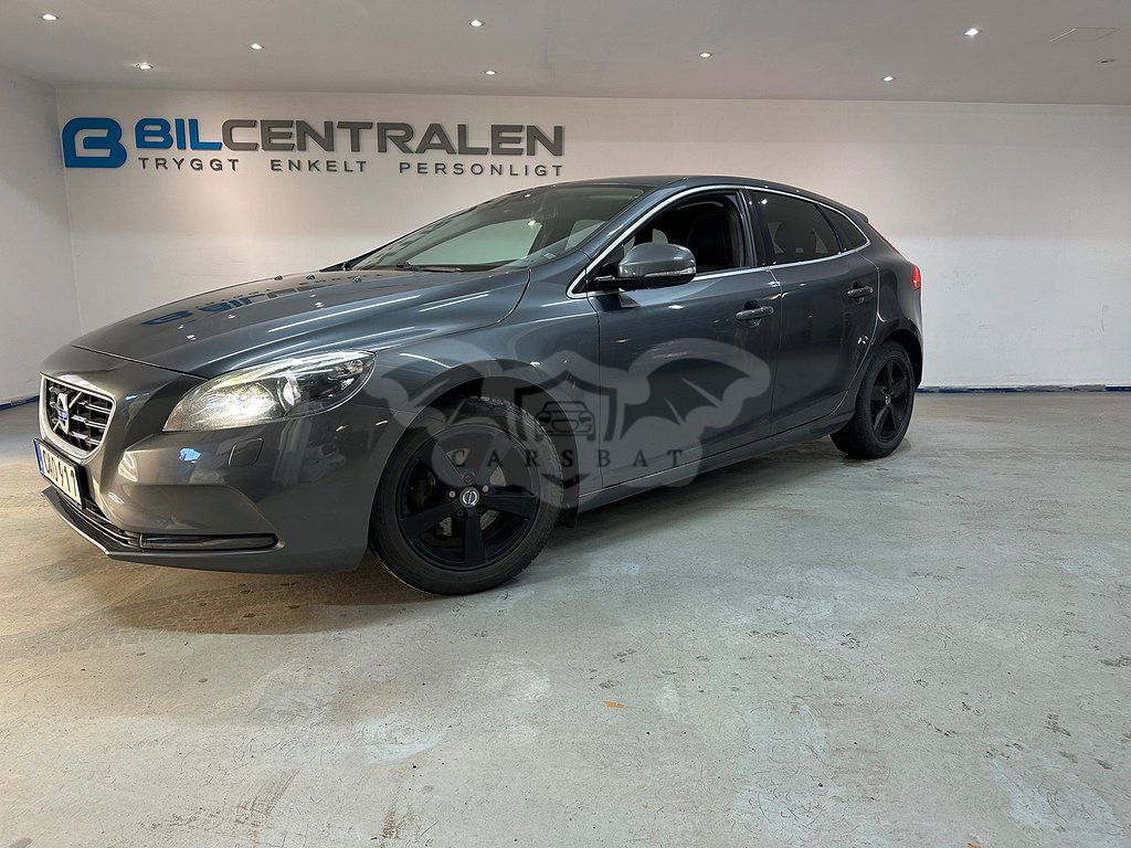 Volvo V40 2013