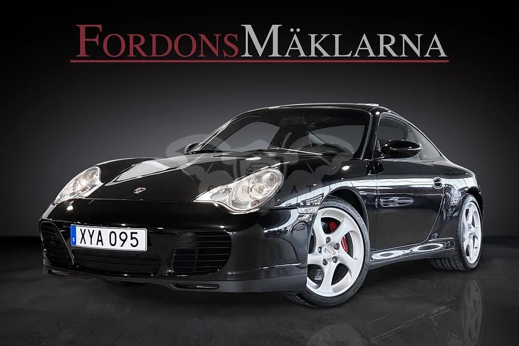 Porsche 911 2002