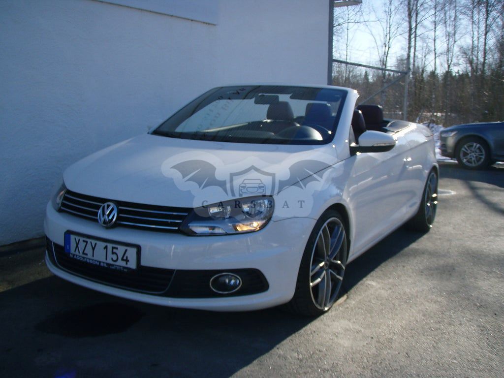 Volkswagen Eos 2011