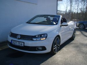 Volkswagen Eos 2011