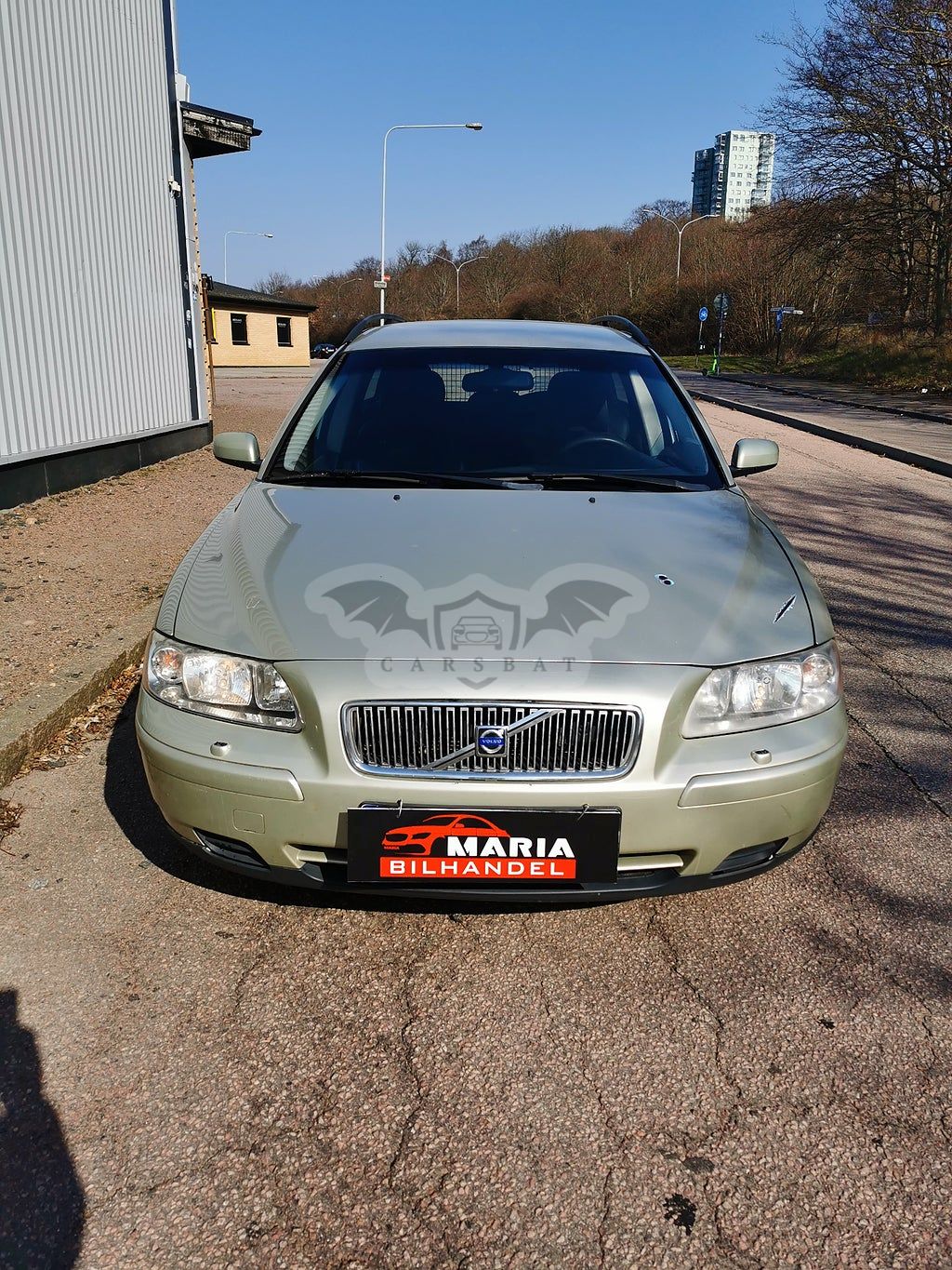 Volvo V70 2006