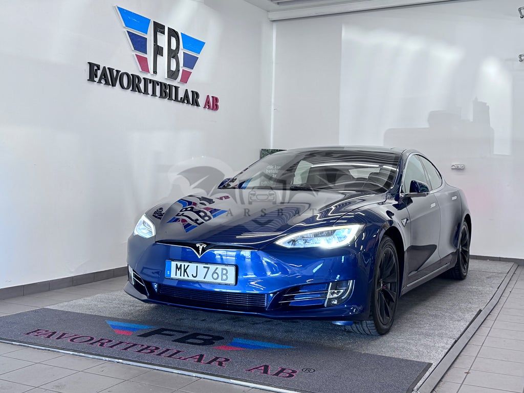 Tesla Model S 2016