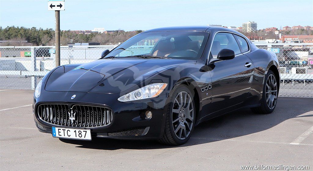 Maserati GranTurismo 2008