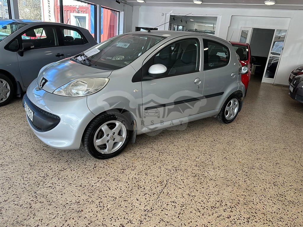 Peugeot 107 2008