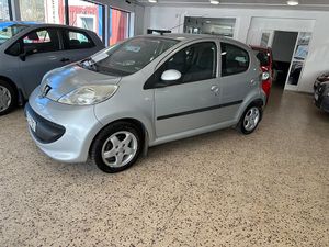 Peugeot 107 2008