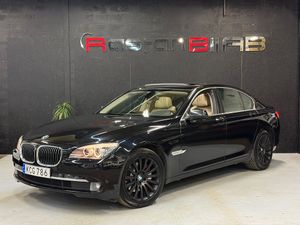BMW 7 Series 730 2010