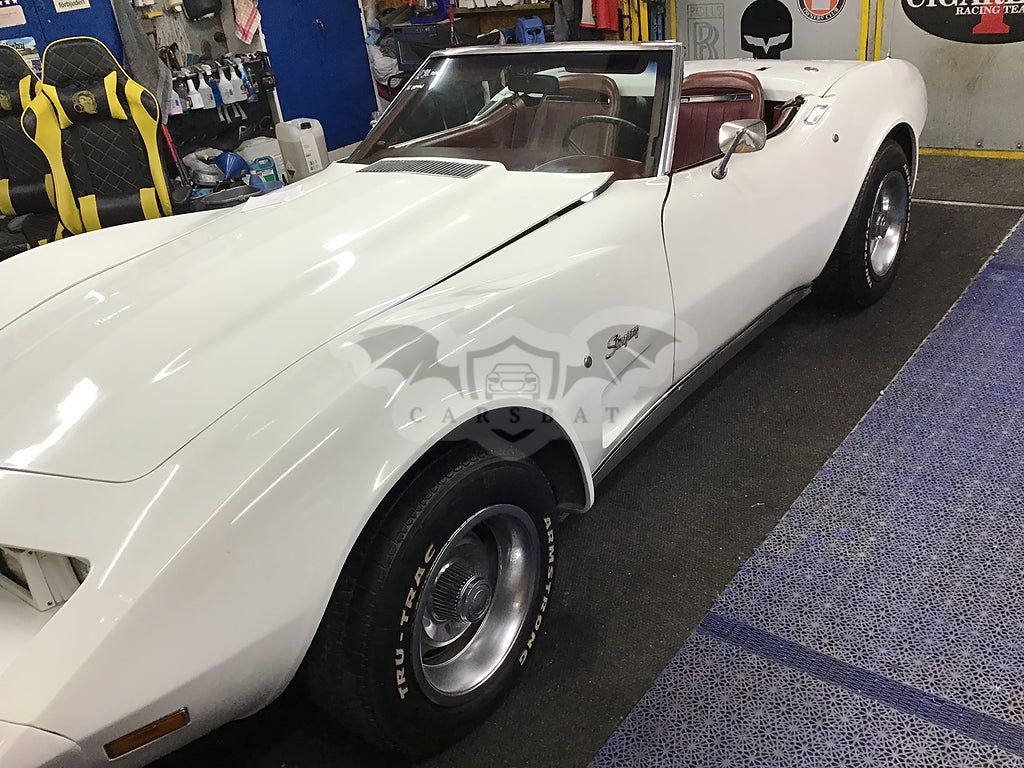 Chevrolet Corvette 1974