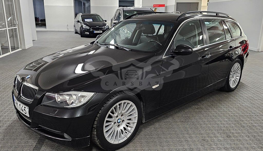 BMW 3 Series 325 2006