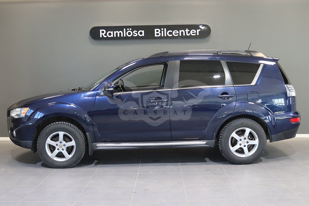 Mitsubishi Outlander 2012