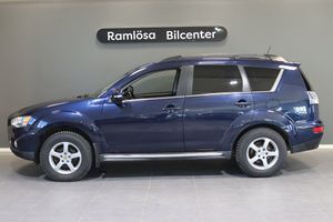 Mitsubishi Outlander 2012