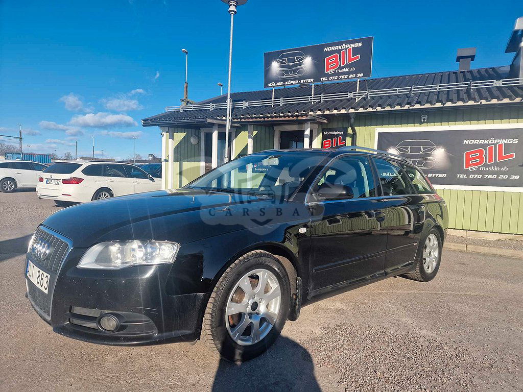 Audi A4 2007