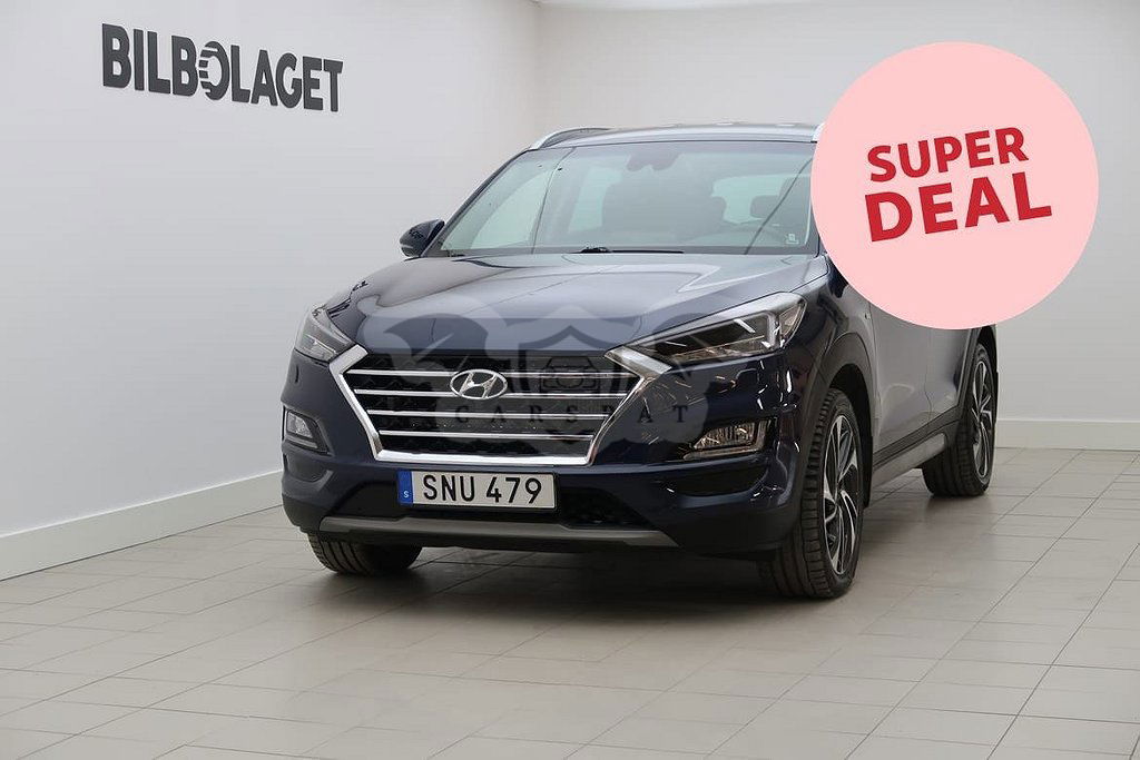 Hyundai Tucson 2019